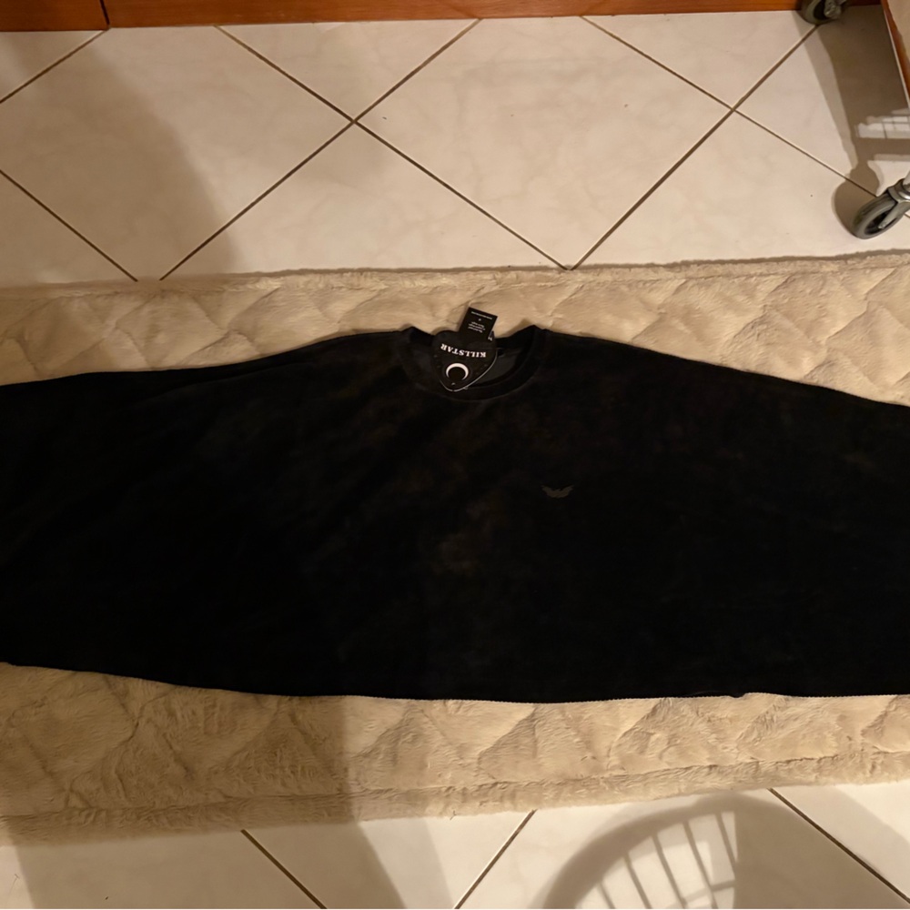 Killstar Ghastly Dreams Batwing Top black